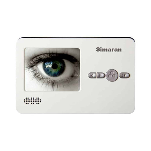 چشمی دیجیتال درب HF-28/M