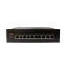 سوئیچ 8 پورت تحت شبکه IP/8+2